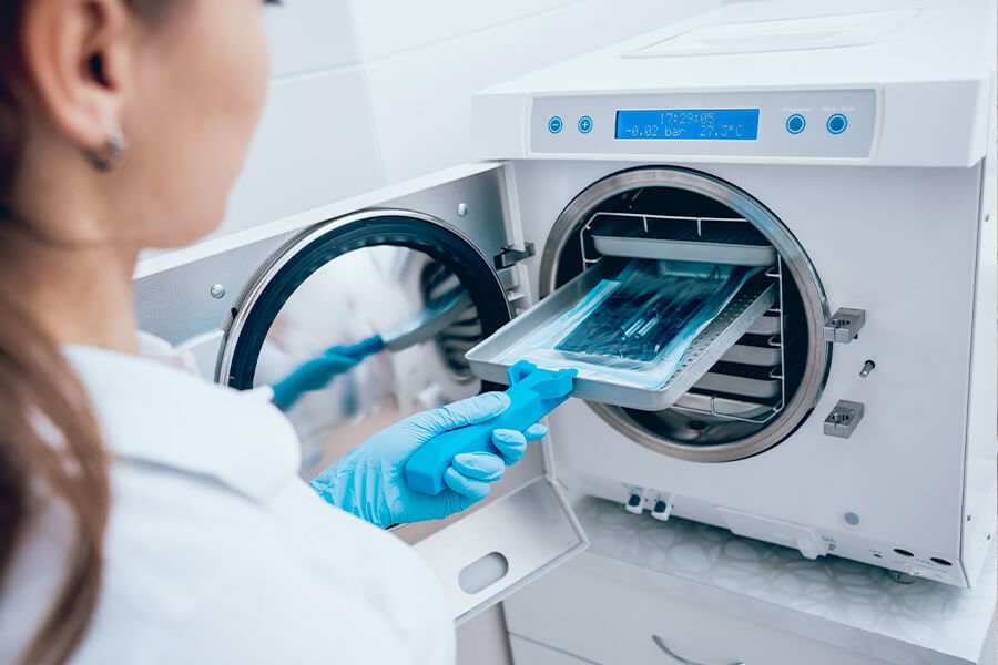 オートクレーブ